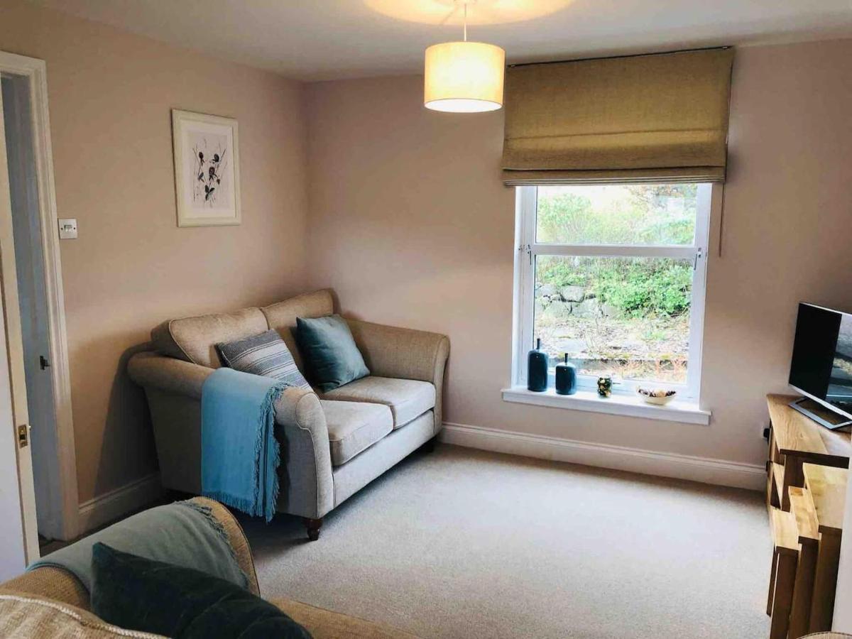 Two Bedroom House In Central Portree Bagian luar foto