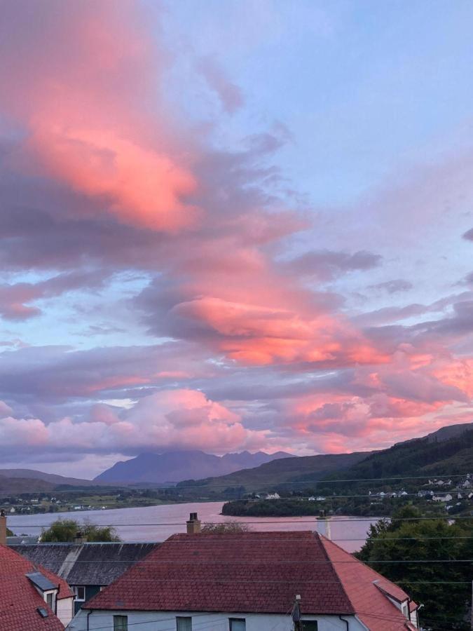 Two Bedroom House In Central Portree Bagian luar foto